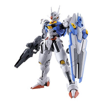 Bandai HG 1/144 Gundam Aerial G5063030 – High Grade Witch from Mercury Gunpla model kit with shield bits.