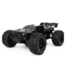 MJX 1/14 Hyper Go 4WD Brushless RTR RC car – high speed off-road buggy with durable chassis and all-terrain tyres.