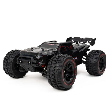 MJX 1/14 Hyper Go 4WD Brushless RTR RC car – high speed off-road buggy with durable chassis and all-terrain tyres.