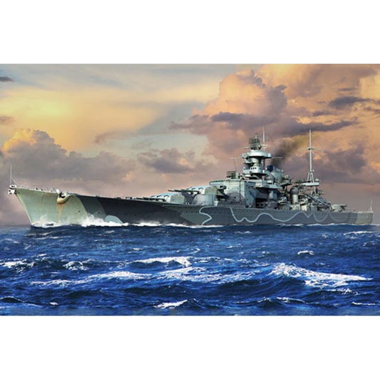 Trumpeter 06737 1/700 German Scharnhorst Battleship