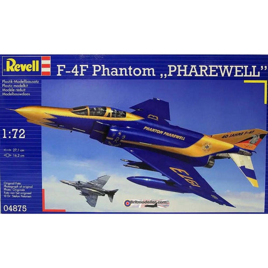 Revell 03941 1/72 F-4J Phantom US Navy
