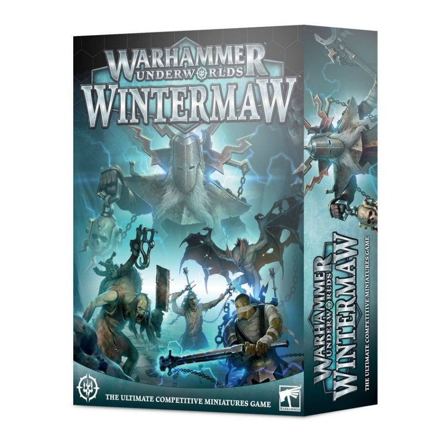 Warhammer 109-29 Warhammer Underworlds: Wintermaw