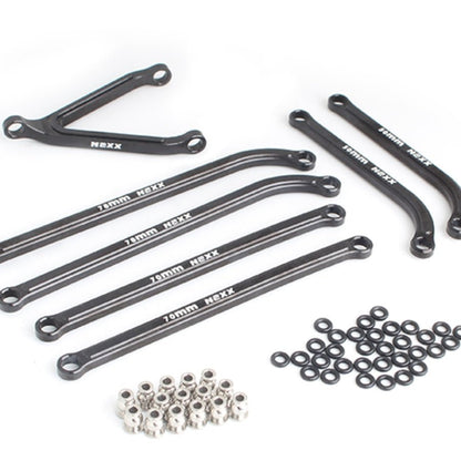 Nexx Racing High Clearance Aluminium Chassis Links Set