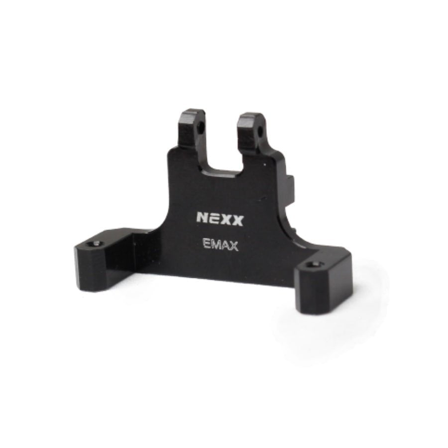 NX-244 NexxRacing Aluminum Emax Servo Mount,