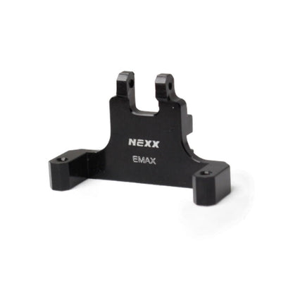 NX-244 NexxRacing Aluminum Emax Servo Mount,