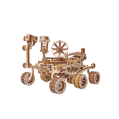 Wood Trick - Mars Rover Wooden Model Kit