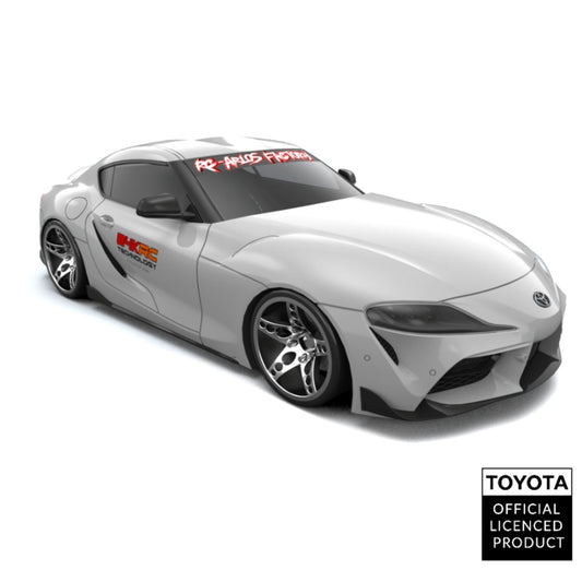 24KRC Toyota GR Supra MK5 A90 Body Shell