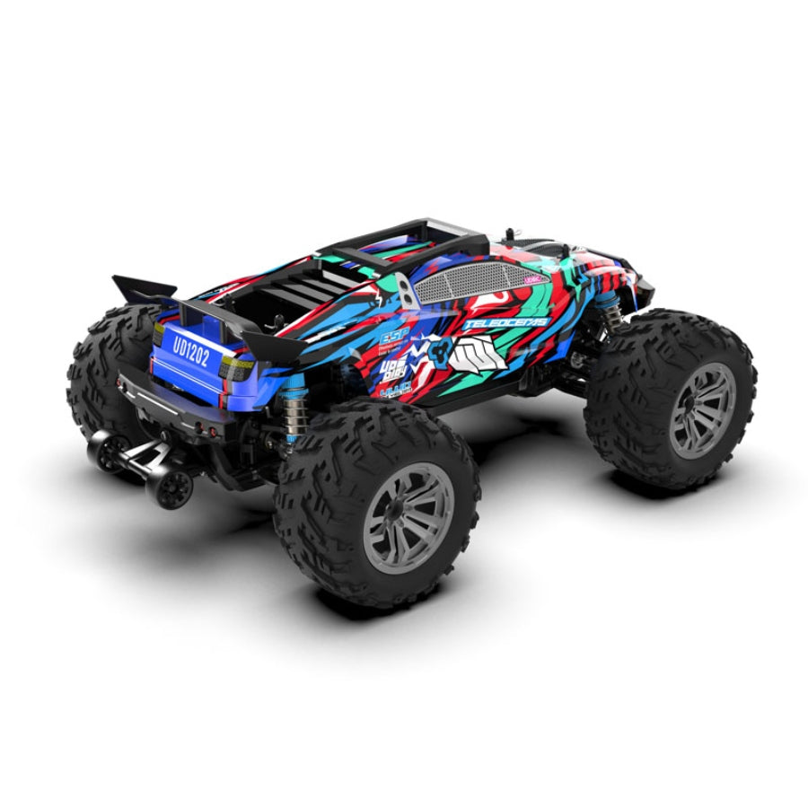 UD1202 1:12th 2.4G 4WD RC High Speed Truck
