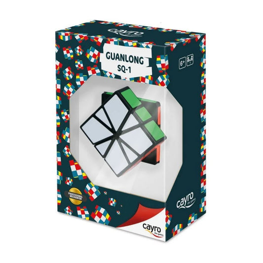 Cubo SQ-1 Puzzle Cube