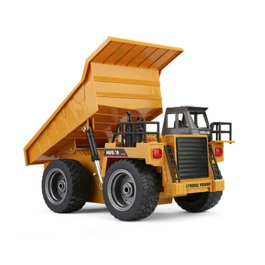 Huina 1/18 RC Dump Truck 1534