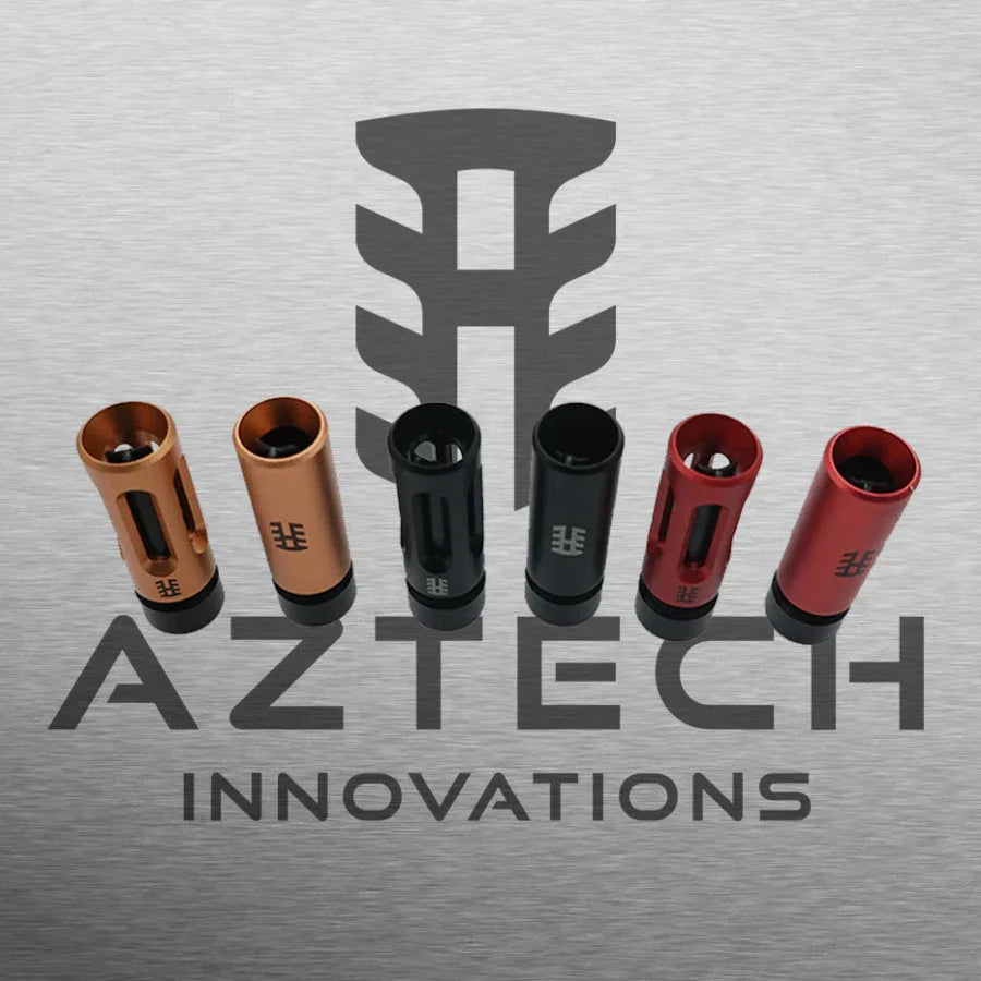 Aztech CNC Range Warrior Barrel Fit Hop Up - AH Tactical 