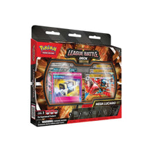 Pokemon Mega Lucario ex League Battle Deck trading card game set