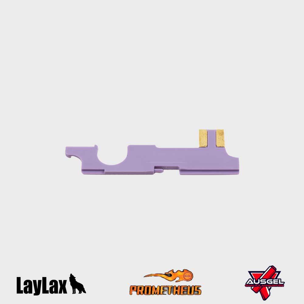 Prometheus V2 M4 Selector Plate – Aussie Hobbies