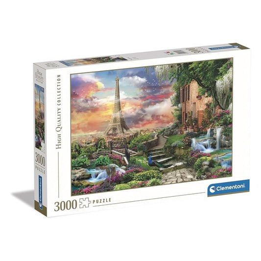 Paris Dream 3000pc Puzzle