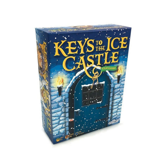 Keys to the Ice Castle