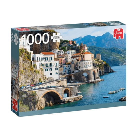 Jumbo - Amalfi Coast 1000pc Puzzle
