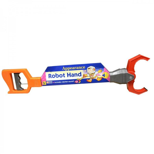 AA500010 Robot Claw – Extendable arm with gripping claw for kids