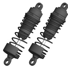 Team Corally C-00250-040 front shock absorber set for 1/10 Mammoth, Moxoo, and Triton RC trucks
