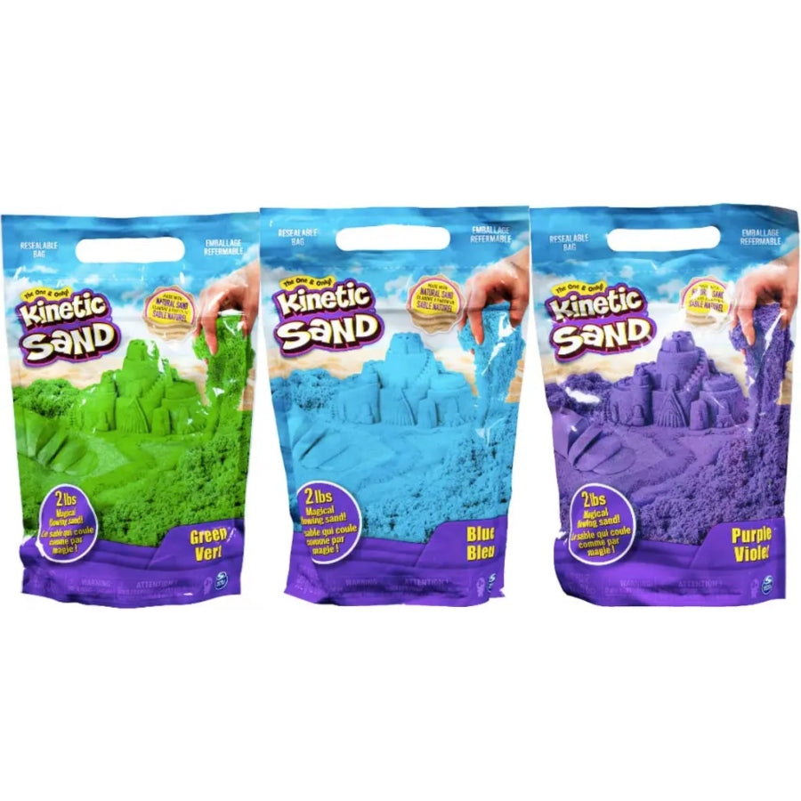 Kinetic Sand Refill Bags