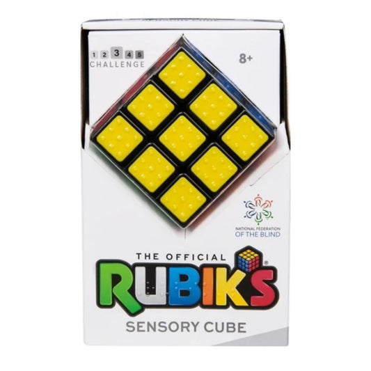 Rubiks Sensory Cube