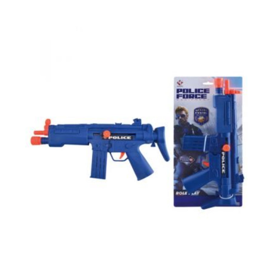 Friction Gun Special Forces Toy Gun