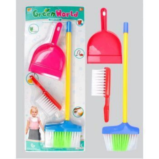 Toy Kids Cleaning Set