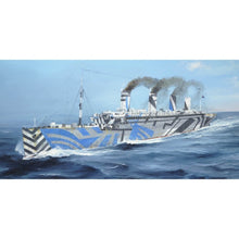 Trumpeter 03720 HMT Olympic British Troop Ship – 1/200 scale plastic model kit with photo-etched details.