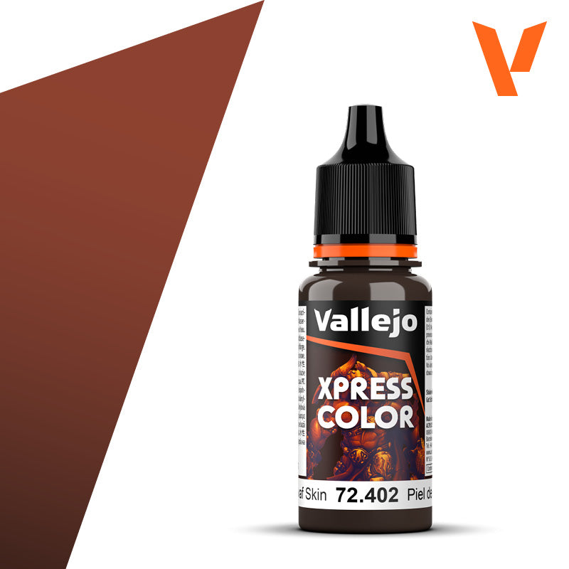 Vallejo Xpress Color Dwarf Skin 18ml AV72402 paint bottle
