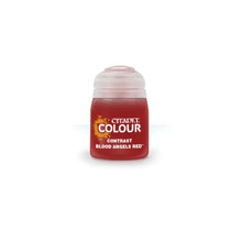 Citadel Contrast Blood Angels Red 18ml acrylic paint for miniatures at Aussie Hobbies Australia
