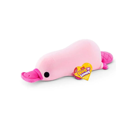 ZURU Hug-A-Lumps Baby Series soft plush toy for babies. Perry