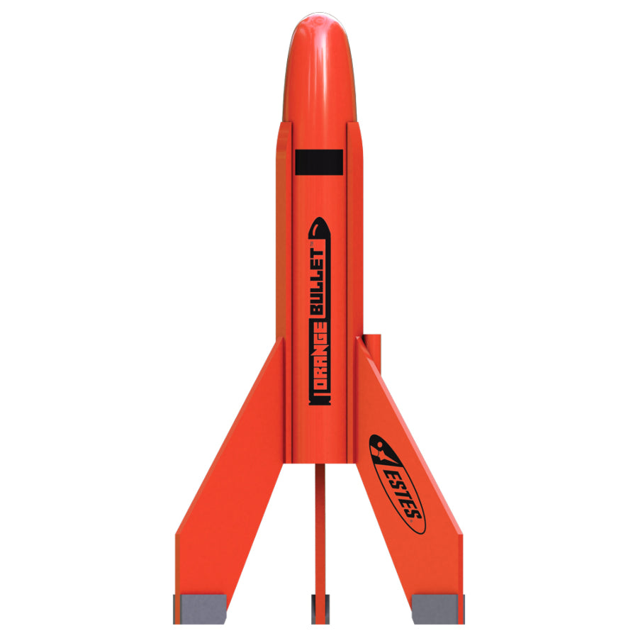 Estes Orange Bullet Intermediate Rocket Kit