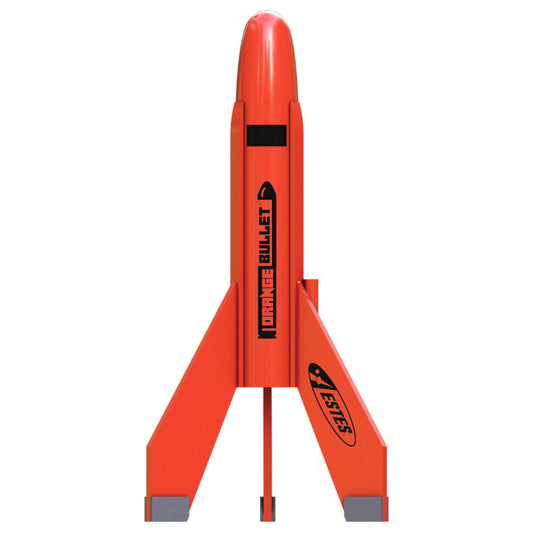 Estes Orange Bullet Intermediate Rocket Kit
