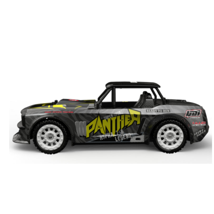 1:16 High Speed RC Car Panther - Aussie Hobbies 