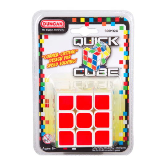 Duncan Quick Cube