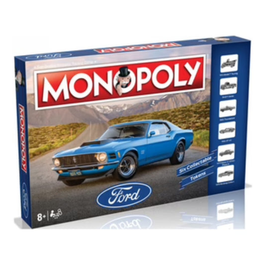 Ford Monopoly