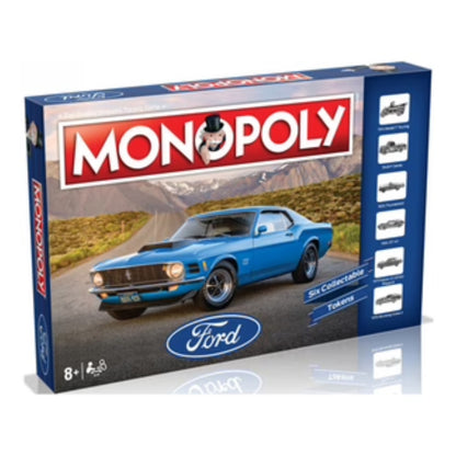 Ford Monopoly