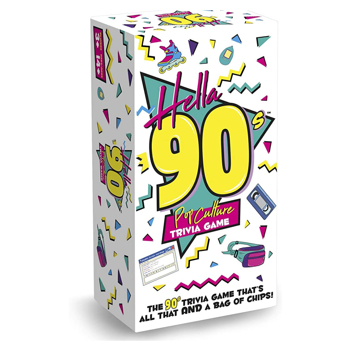 90's Pop Culture Trivia Game