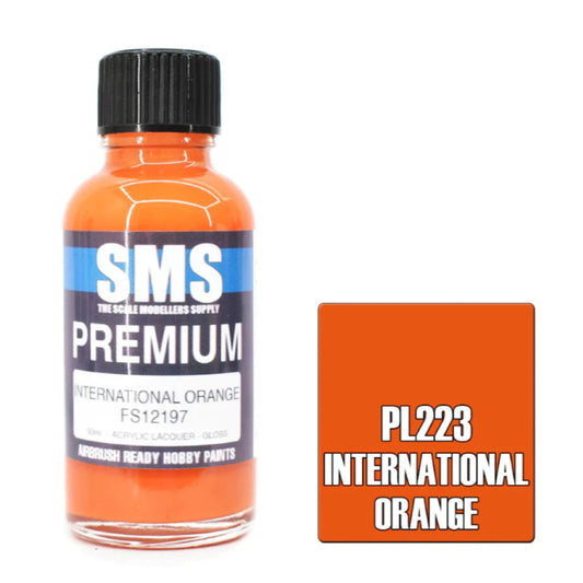 Premium International Orange 30ml