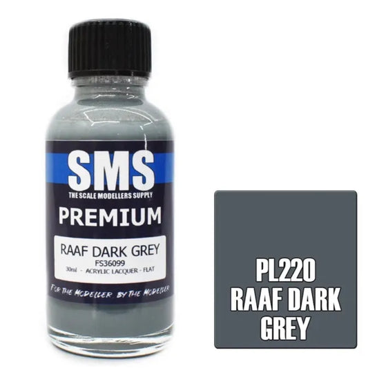 Premium RAAF Dark  Grey 30ml