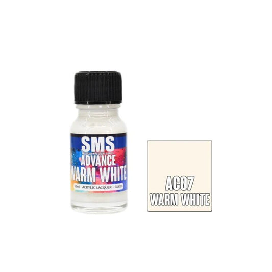 SMS AC07 Advance Warm White 10ml