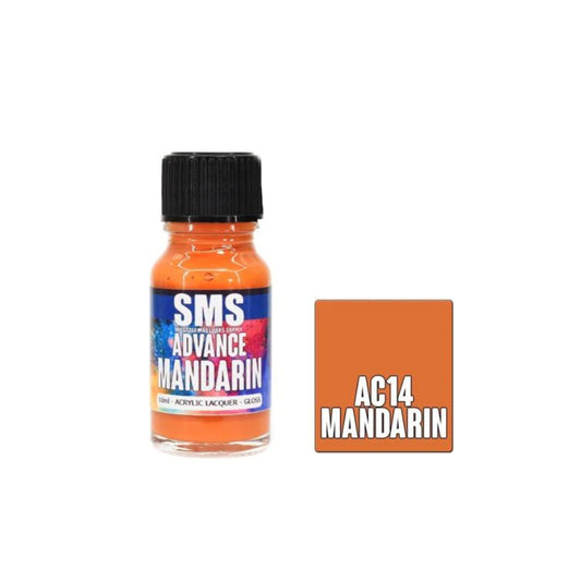 SMS AC14 Advance Mandarin 10ml