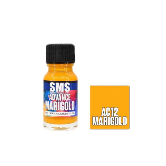SMS AC12 Advance Marigold 10ml