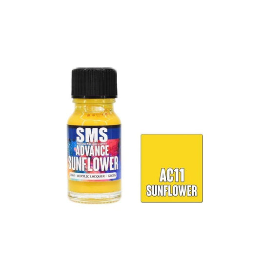 SMS AC11 Advance Sunflower 10ml