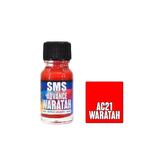 SMS AC21 Advance Waratah 10ml
