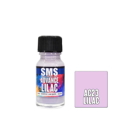 SMS AC23 Advance Lilac 10ml