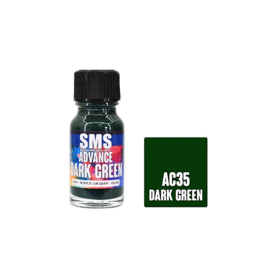 SMS AC35 Advance Dark Green 10ml