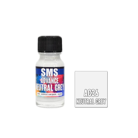 SMS AC36 Advance Neutral Grey 10ml