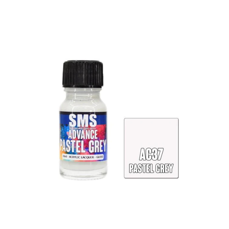 SMS AC37 Advance Pastel Grey 10ml