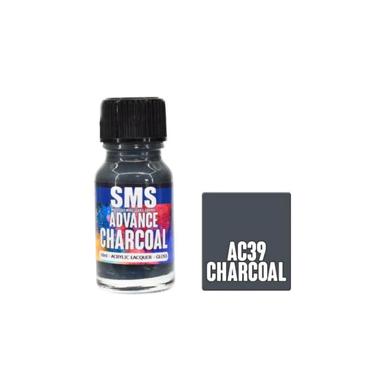 SMS AC39 Advance Charcoal 10ml