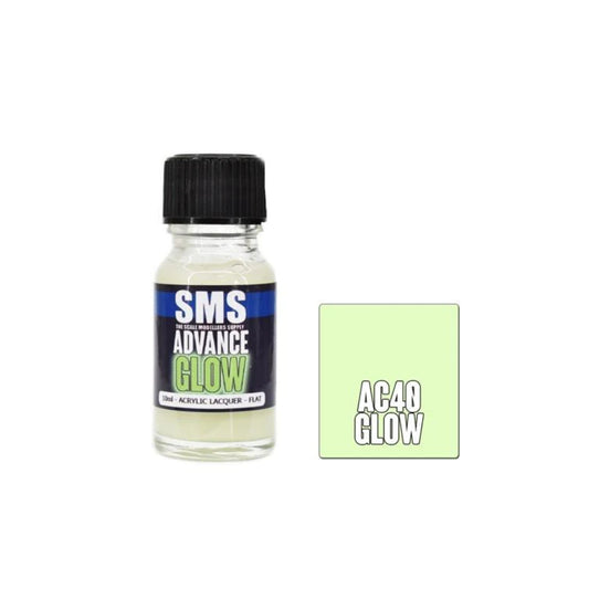 SMS AC40 Advance Glow 10ml